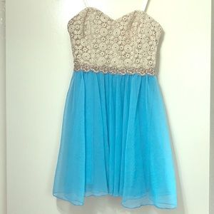 Jodi Kristopher dress